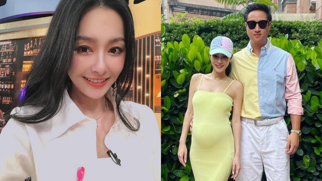尪聽王思佳懷孕第一反應曝 「不同意孩子是禮物」引感動