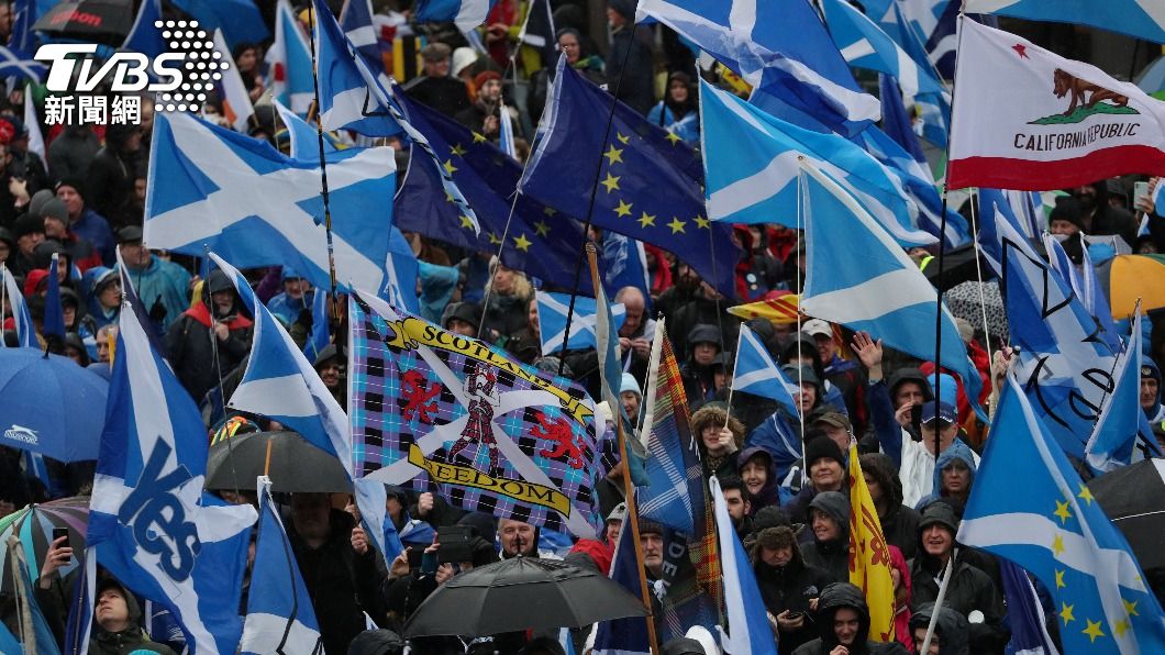 英國地方選舉「蘇格蘭民族黨」大勝! 誓言再推獨立公投