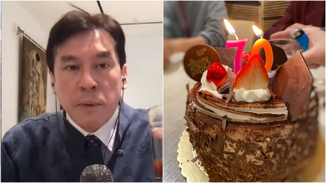 母親節心碎曬慶生照「媽笑得好開心」　黃暐瀚嘆酒駕猖獗