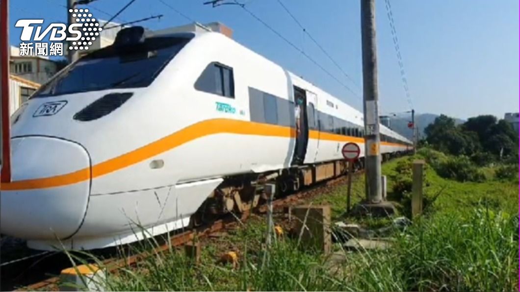 台鐵太魯閣號撞死婦人 頭城-礁溪間列車延誤
