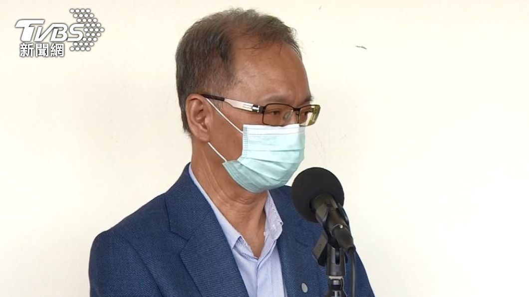 政務次長薛瑞元代陳時中出席立院備詢。(圖/TVBS)