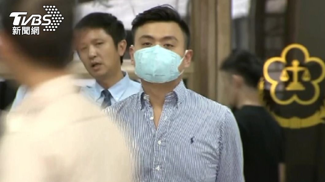 信義夜店殺警案更一審 曾威豪劉芯彤夫妻減為8年徒刑