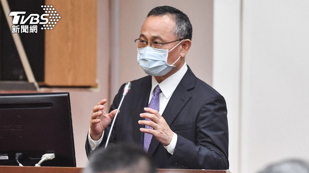 警界風波致人事異動疑過水 陳家欽:絕對不會