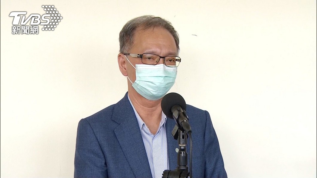 衛福部長由薛瑞元接任。(圖/TVBS)