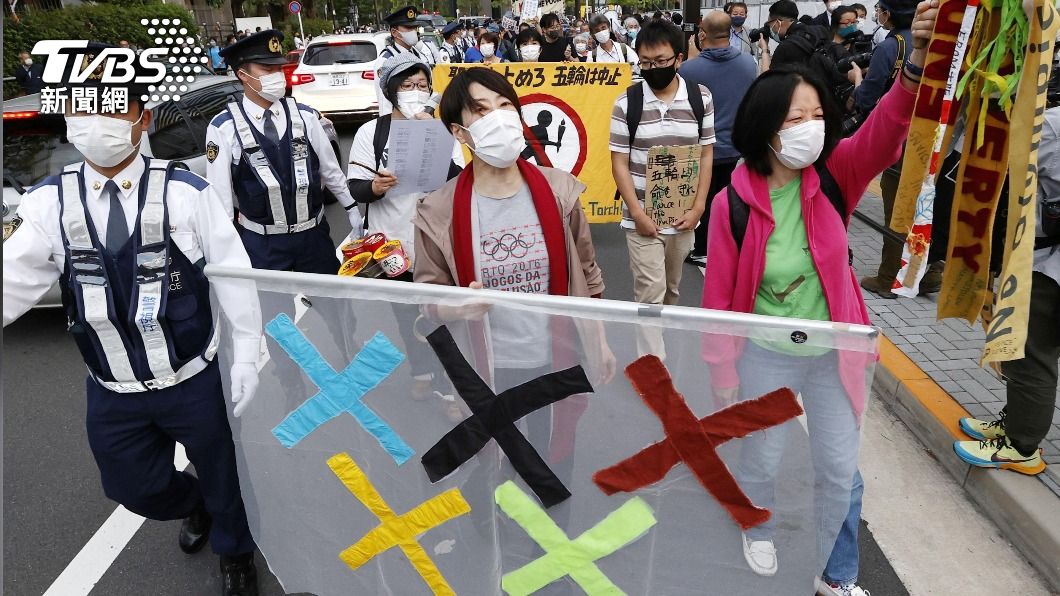 日本近7成民眾反東奧　外媒分析日本不得不舉辦的壓力