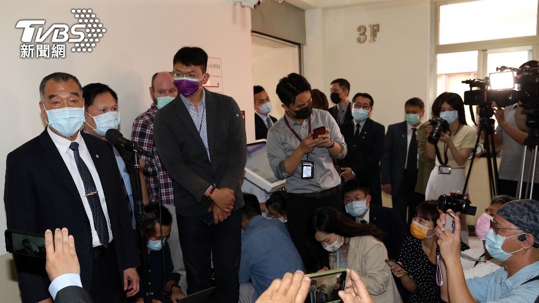 強化聯戰 邱國正:未來戰區指揮官就如小總長