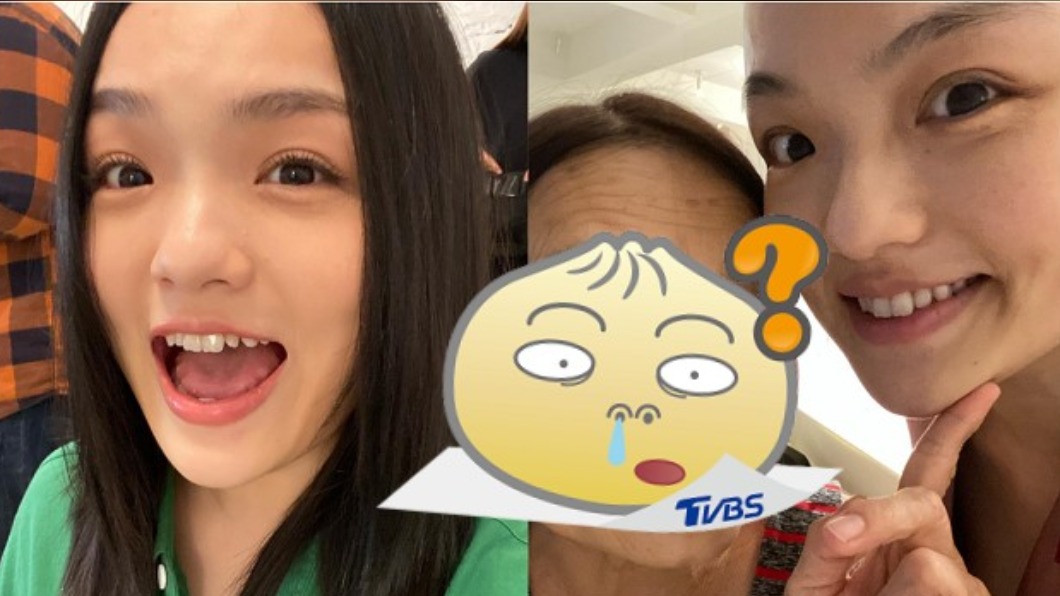 神複製!徐佳瑩罕曬母女合照 粉絲看傻:以為是特效