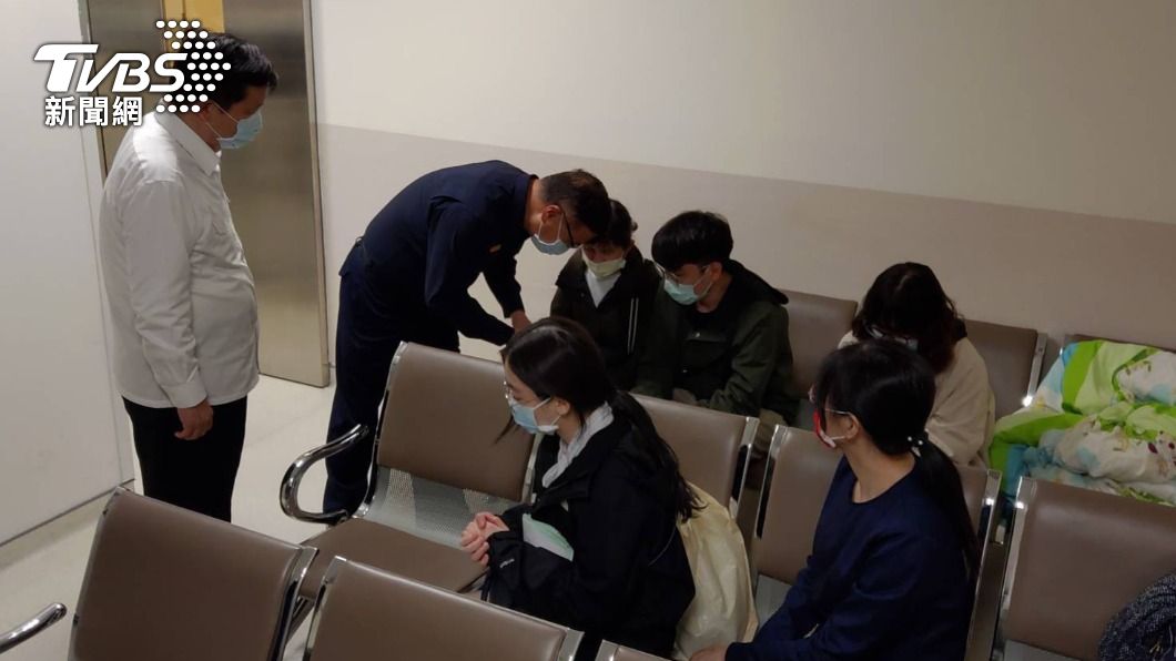 樹林交通分隊長倒地昏迷 搶救26日多重器官衰竭不治