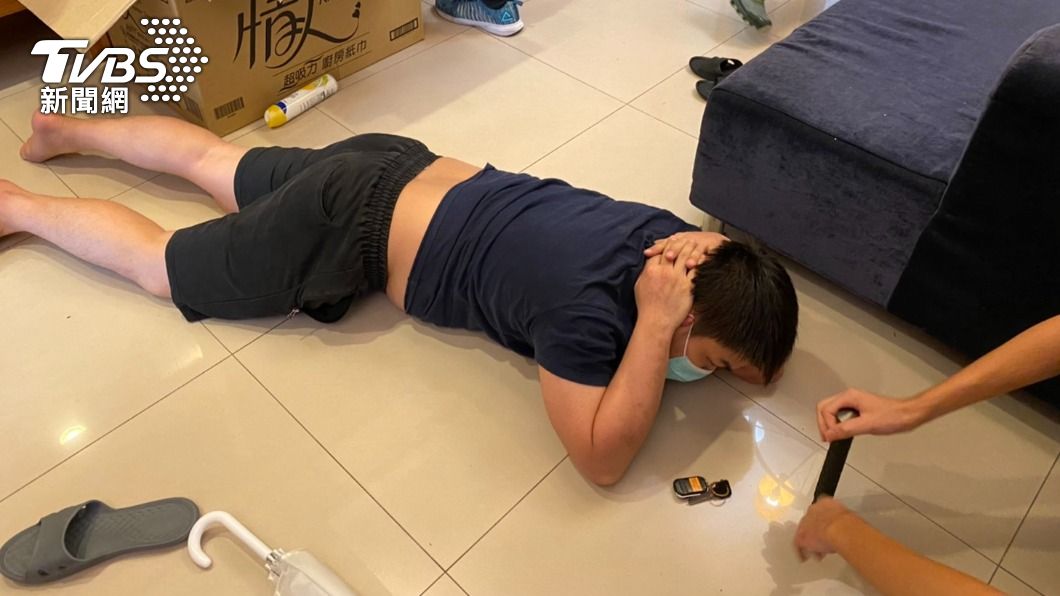 專替詐騙集團洗錢！警逮竹聯幫水房　犯罪所得近億元