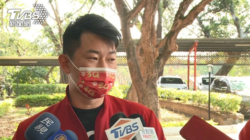 罷免案交二階連署書　陳柏惟：持續理性討論議題