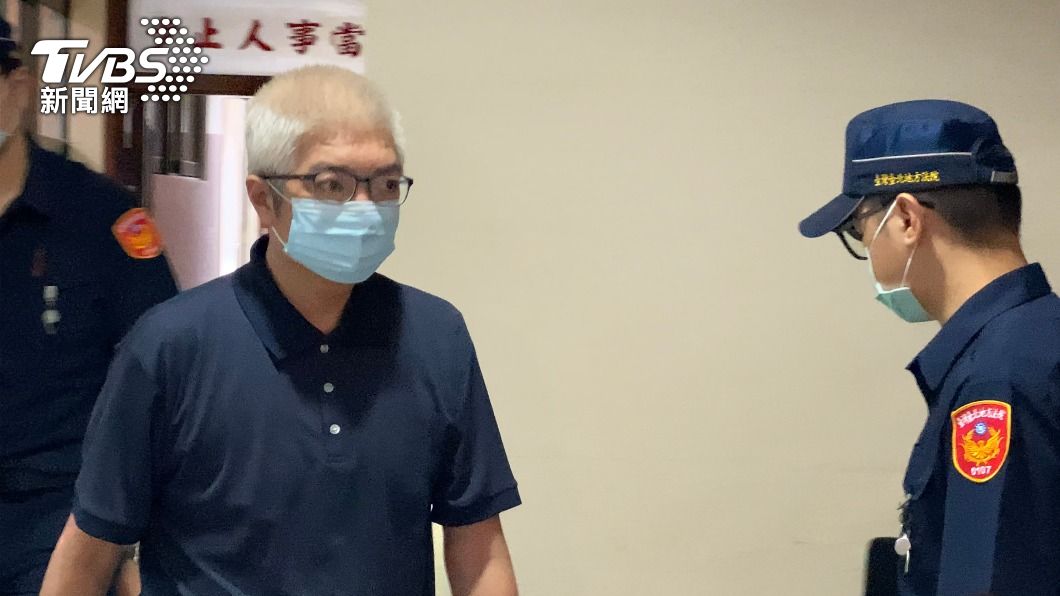 國會助理變共諜!陳惟仁涉為大陸發展組織 判10月定讞
