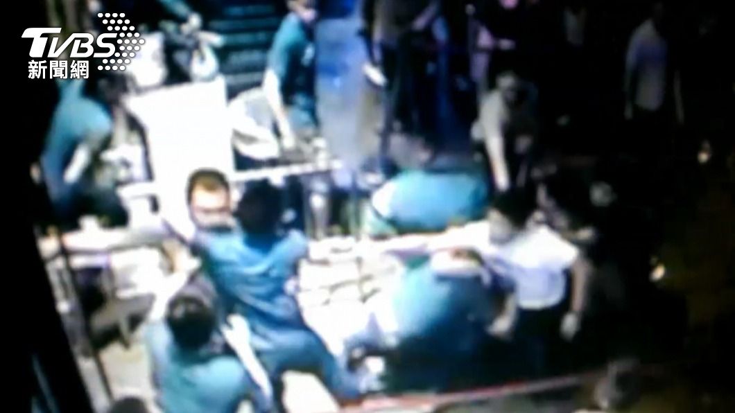 刑警薛貞國遭毆傷重不治。(圖/TVBS資料照)