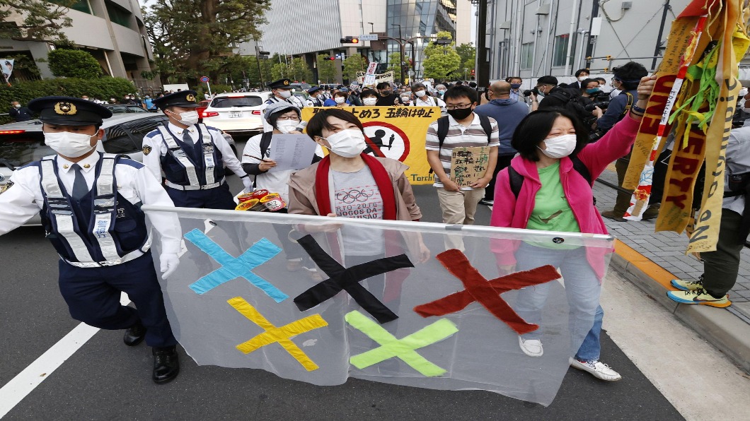 6成日人反對奧運 網友施壓國手:妳該退賽!