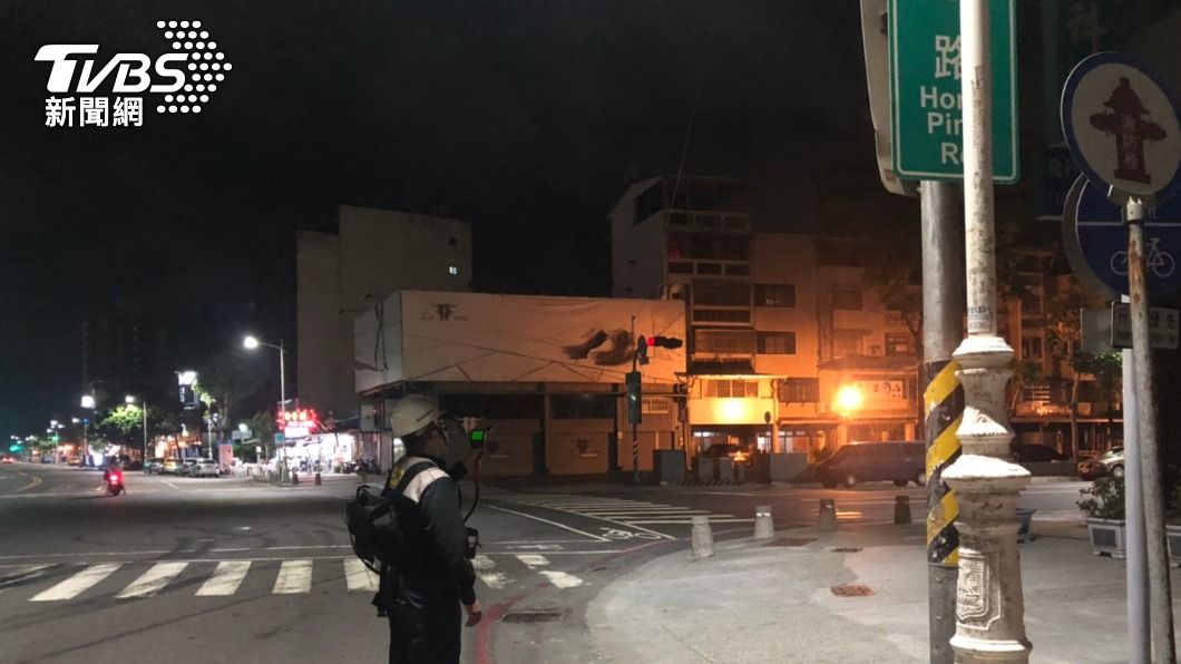高市多區彌漫燃燒塑膠異味 環保局連夜追查找不到