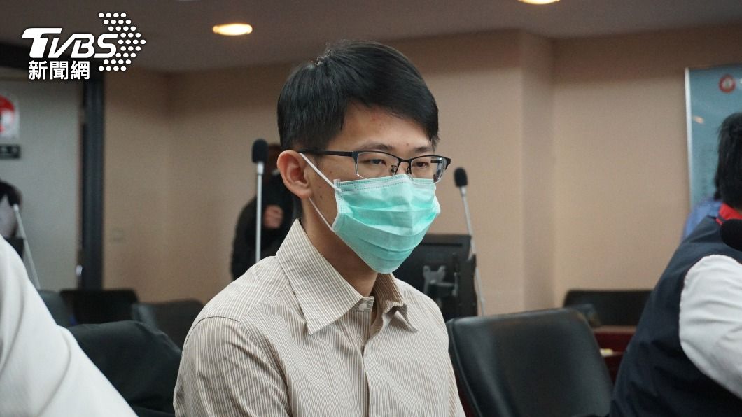 黑衣人闖中崙派出所案 許書桓涉滅證遭緩起訴