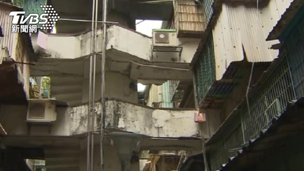強化居住安全加速都更 內政部訂危險建築認定辦法