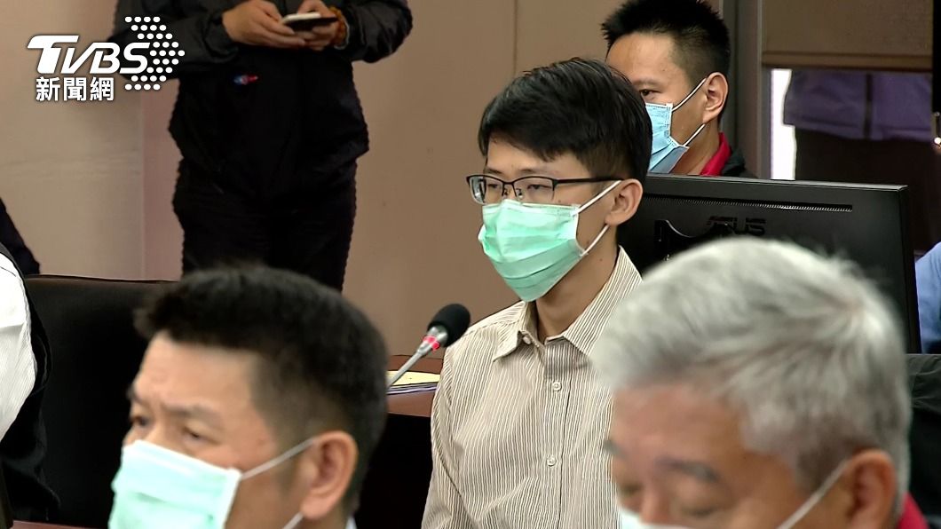 時任中崙所所長許書桓獲緩起訴。（圖／TVBS資料照）
