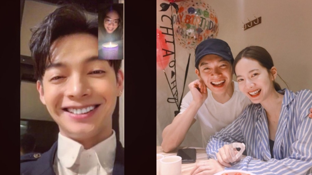 曾之喬與辰亦儒相識相戀超過10年。(圖/翻攝自chiaochiaotzeng IG)