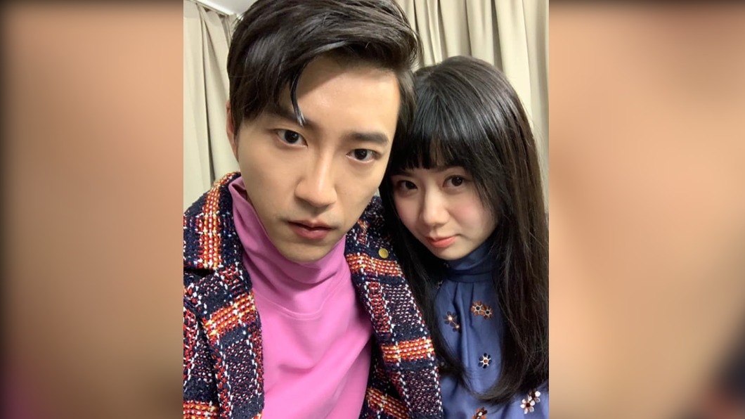 閨密挑撥讓福原愛動了離婚念頭。(圖/翻攝自江宏傑臉書)