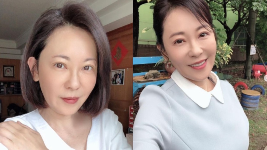 美魔女況明潔幾乎無眼袋皺紋 素顏肌打趴年輕妹