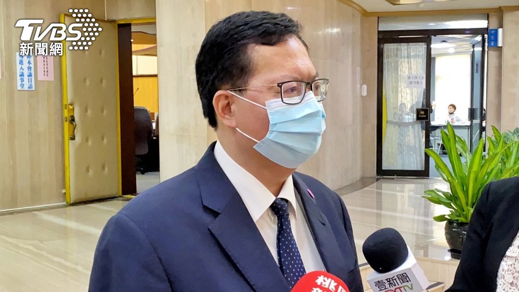 桃園防疫升級　鄭文燦：國高中畢業典禮改線上