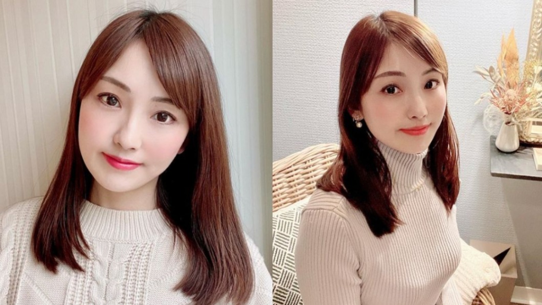 川端歩參加選秀節目後瞬間在日本爆紅。(圖/翻攝自Ayumi Kawabata IG)
