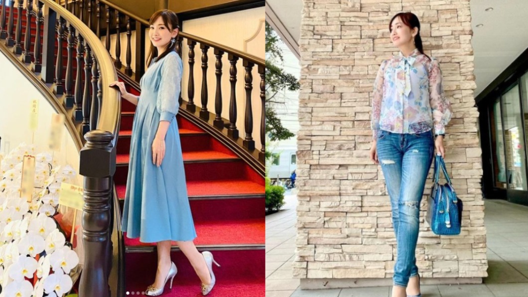 川端歩即使40歲了,身材依舊曼妙。(圖/翻攝自Ayumi Kawabata IG)