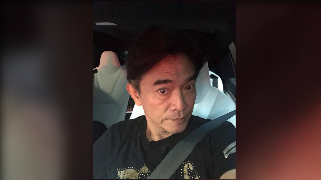吳宗憲耿耿於懷周杰婚結婚未發喜帖一事。(圖/翻攝自吳宗憲臉書)