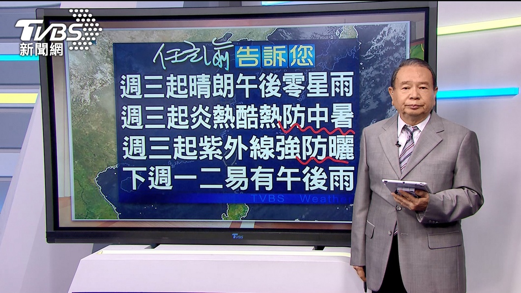 圖／TVBS