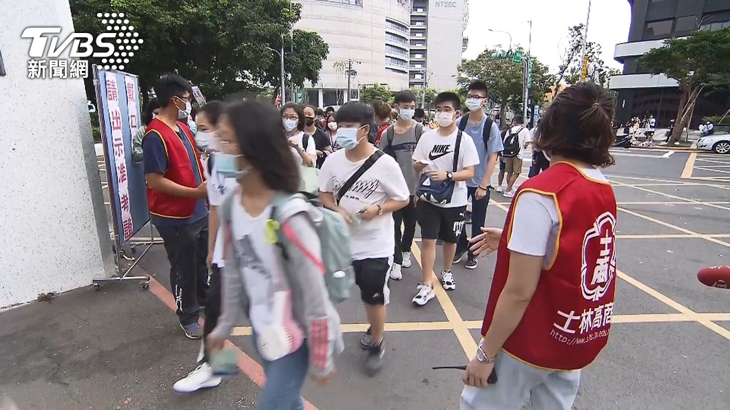 考生注意！國中會考明登場　今下午3至5時開放看考場