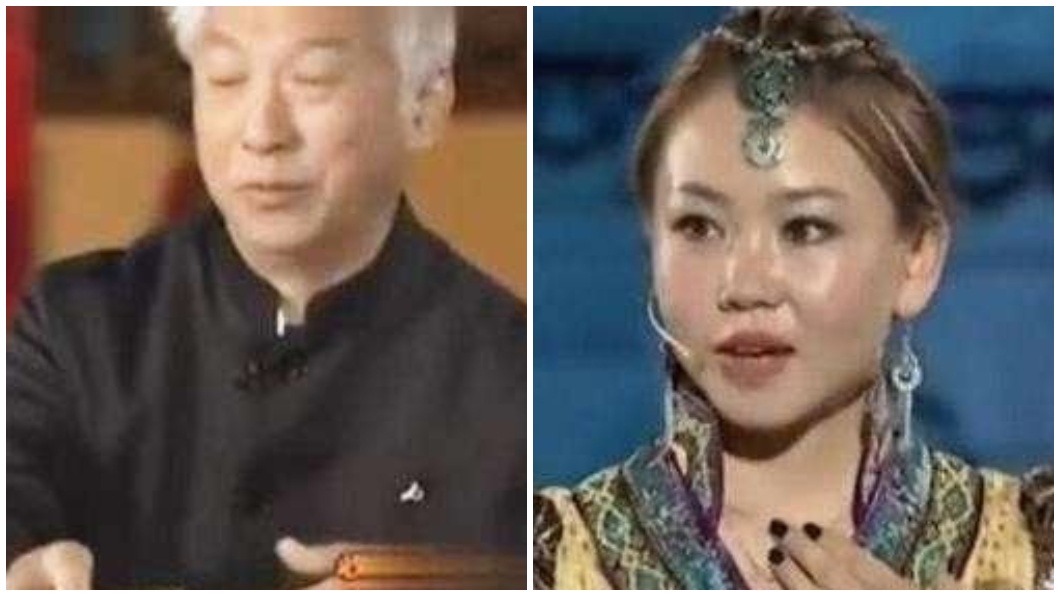 專家一看到這把刀隨後立刻詢問少女母親是誰。(圖/翻攝自網易新聞)