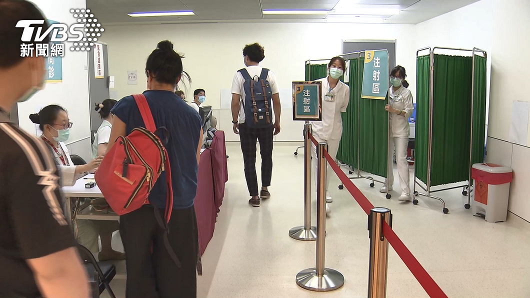 接種疫苗之前需經醫師評估。(示意圖/TVBS)