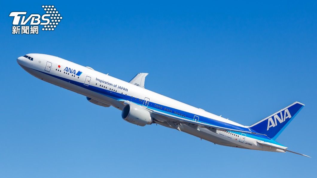 停飛約1年4個月　全日空復飛波音777