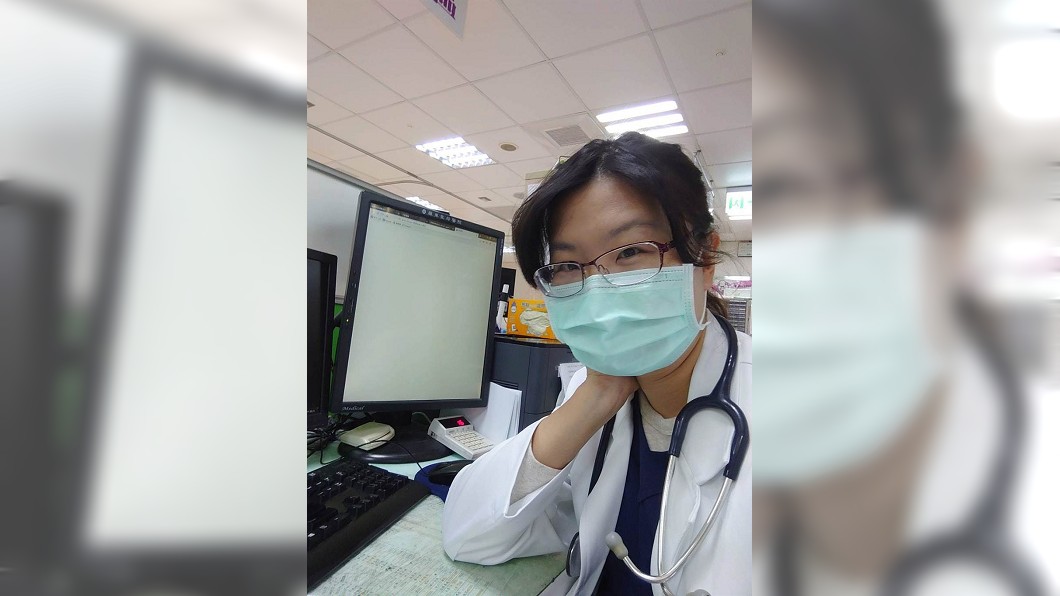 羅東急診女醫郭恩悅立大功 機警揪出5確診通報止血