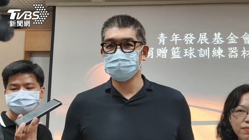 「父親真的年紀大了!」 連勝文:原諒我有無法競選的苦衷