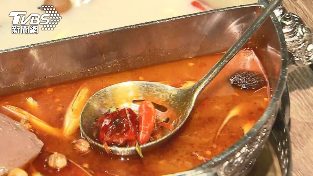 養成正常飲食習慣,應避開冰冷、辛辣、甜食或任何刺激性食物。(示意圖/TVBS)