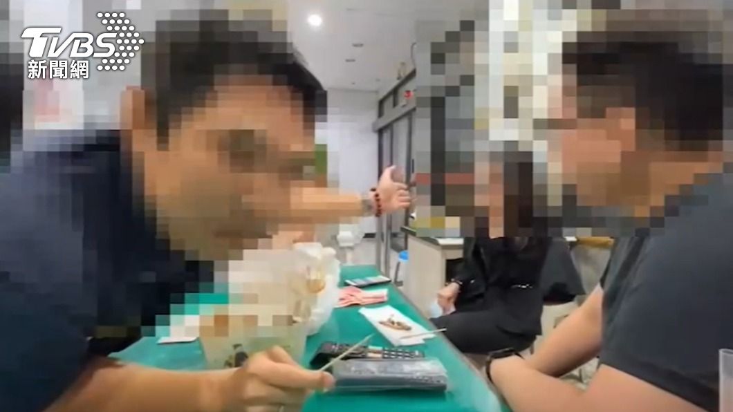 扯！見報案女子神似女星楊冪　員警主持賭局猜年齡還自拍