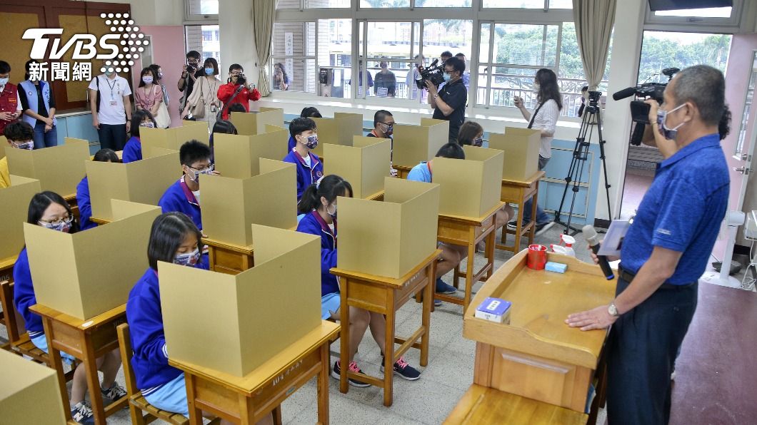 若三級警戒國中會考照常? 教部:再請示指揮中心