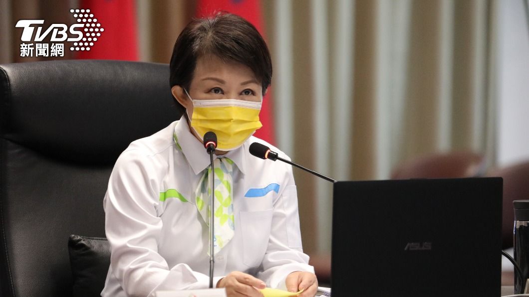 因應疫情 盧秀燕緊急召開會議加嚴防疫工作