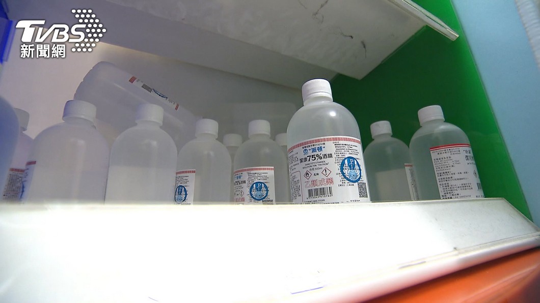 酒精搶買潮再起　台酒：儲備充足勿恐慌別買貴