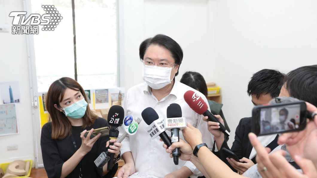 防疫大作戰　林右昌：下令市府做好異地辦公準備