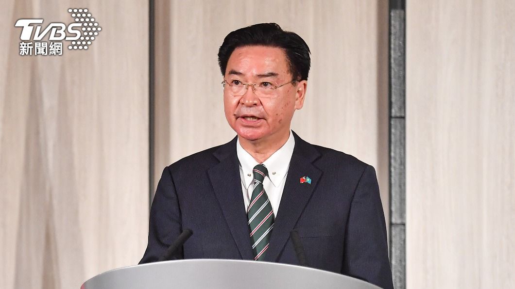 與瓜地馬拉外長視訊 吳釗燮:設法協助取得疫苗