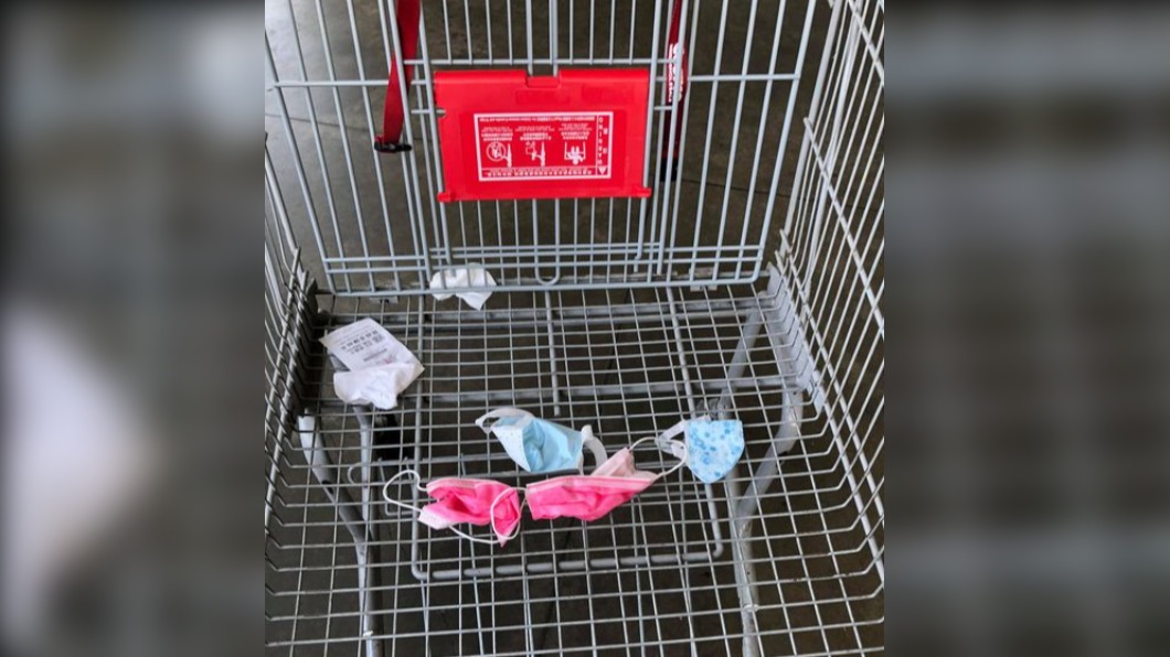 疫情延燒好市多卻爆出噁心畫面　網友怒批：沒公德心！