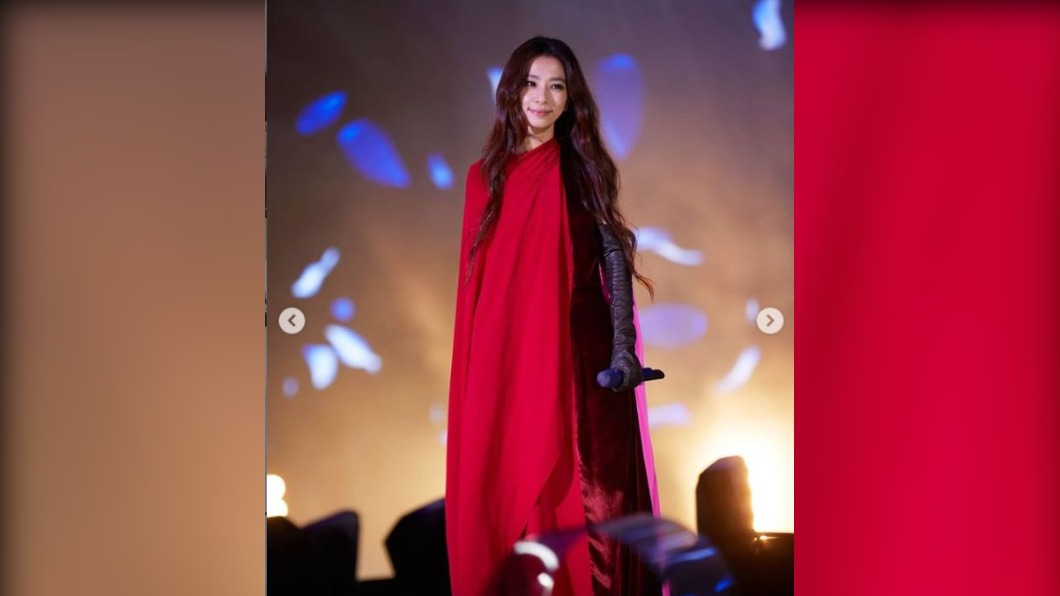 圖/翻攝自hebe_tien_0330 instagram