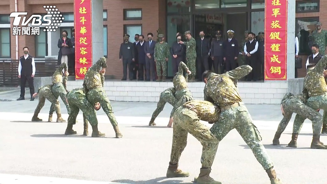 7年級生氣了!明年教召14天 網狂怒列「三大衰事」