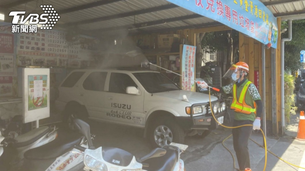 超級傳播者？獅子會前會長再傳9親友