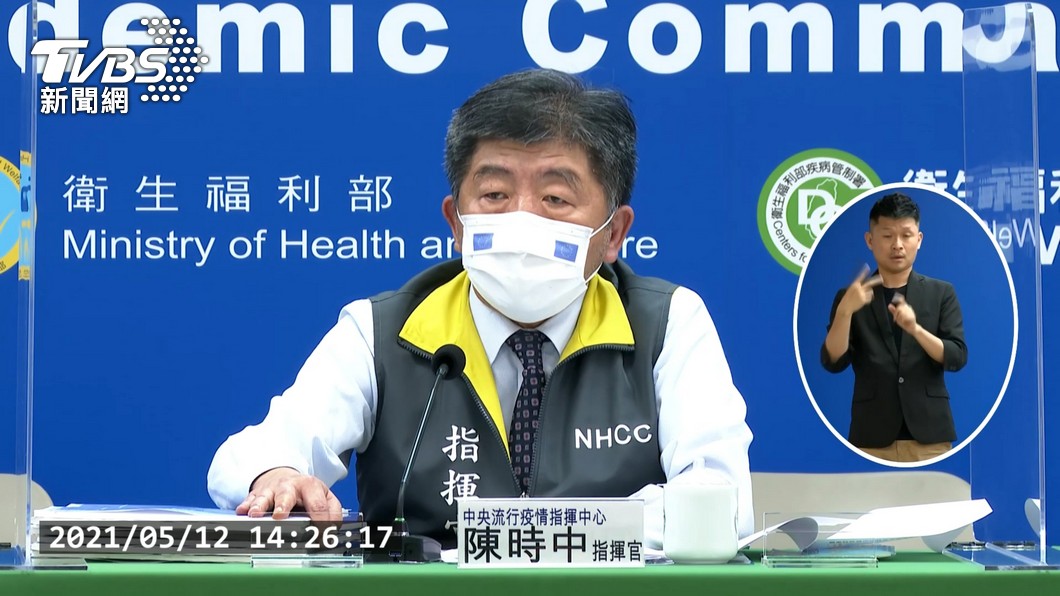 陳時中立院受訪　升級三級防疫機會下降