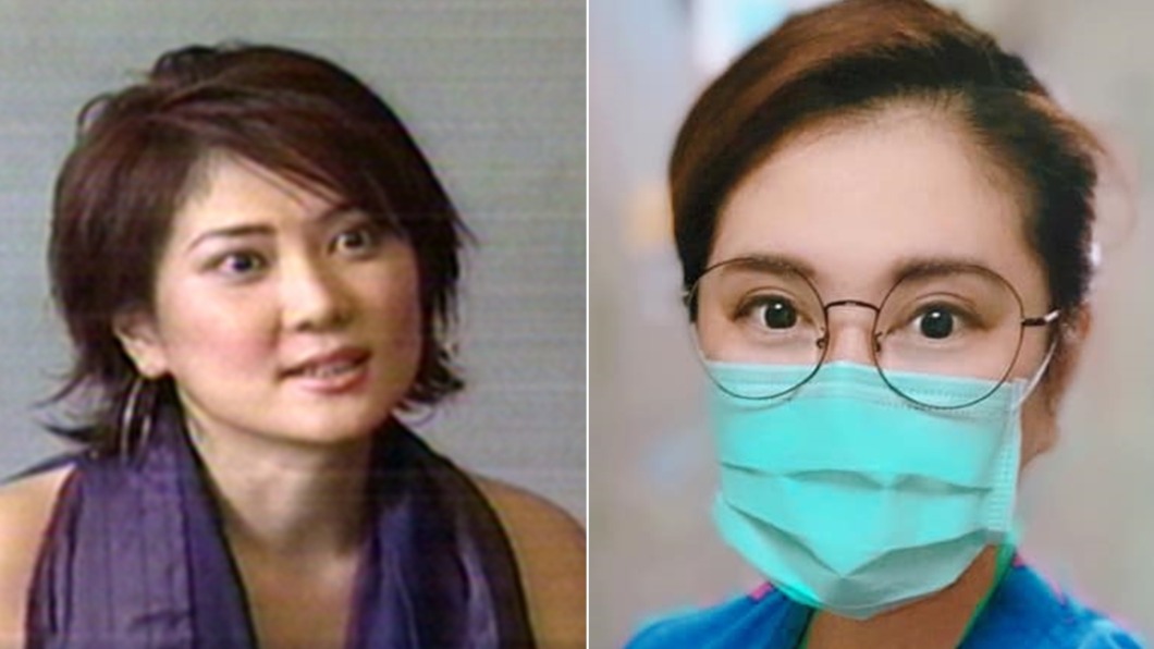 薛楷莉腿斷咬牙考上護理師 鬼門關「救回9旬外婆」噴淚