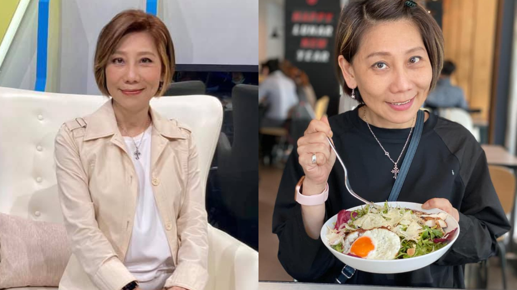 郎祖筠近日發言惹議。（圖／翻攝自郎祖筠臉書）