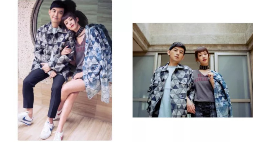 黃子佼、孟耿如婚宴受到疫情影響一延再延。(圖/翻攝自黃子佼臉書)
